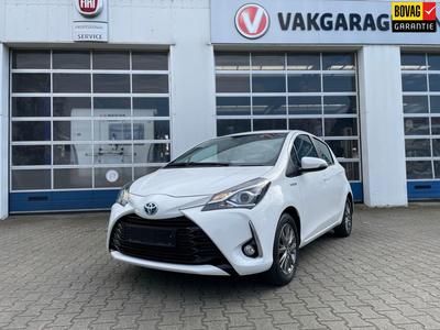 TOYOTA YARIS 1.5 Hybrid Dynamic Automaat (RIJKLAARPRIJS / BOVAG)