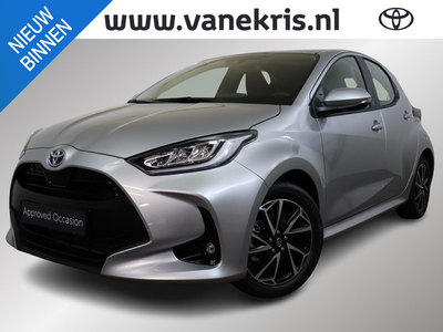 Toyota Yaris 1.5 Hybrid Dynamic Limited, Apple carplay, Android auto, Lm velgen, Bumperbeschermstrip !!