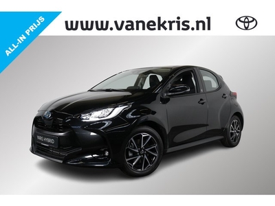 Toyota Yaris 1.5 Hybrid Dynamic, Nieuw, Stoelverwarming