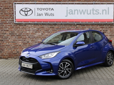 TOYOTA YARIS 1.5 Hybrid Dynamic + stoelverwarming