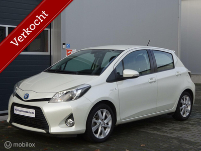 Toyota Yaris 1.5 Hybride aut. Dynamic, Half Leder, Topstaat!