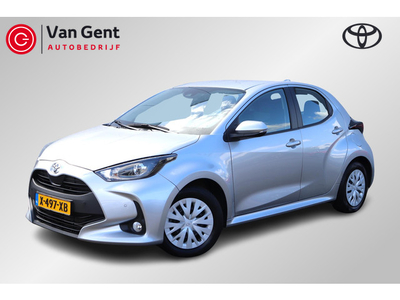 Toyota Yaris 1.5 VVT-i Active Special CVT-Automaat