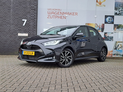 TOYOTA YARIS 1.5 VVT-i Dynamic I NAVIGATIE I ACHTERUITRIJCAMERA I