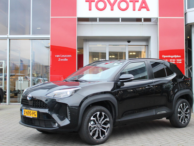 TOYOTA YARIS CROSS 1.5 Hybrid DYNAMIC NAVI KEYLESS AD-CRUISE BLUETOOTH CAMERA CLIMA APPLE/ANDROID 17' LM-VELGEN NL-AUTO