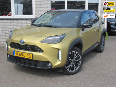 Toyota Yaris Cross 1.5 Hybrid Executive