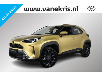 Toyota Yaris Cross 1.5 Hybrid Explore, NIEUW DIRECT LEVERBAAR