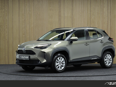 Toyota Yaris Cross1.5 Hybrid Active | Winterpakket | Adaptive Cruise | Maps Navigatie | Full Led