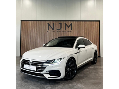 Volkswagen Arteon 2.0 TSI 3x R-Line |Massage|Keyless|Trekhaak|VOL