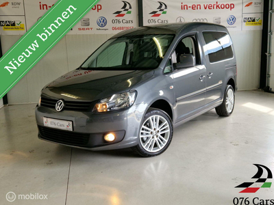 Volkswagen Caddy Combi Roncalli 1.2 TSI Highline 7p. /NAVI/ TREKHAAK / PARKEERSENSOREN/