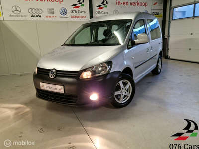 Volkswagen Caddy Life Combi 1.2 TSI 7 PERSOONS / AIRCO / KEURIG NETJES /