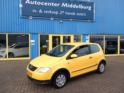 Volkswagen Fox 1.2 Cross-