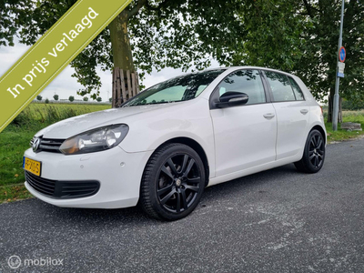 Volkswagen Golf 1.4 TSI Highline