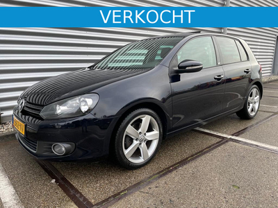 Volkswagen Golf 1.4 TSI PANODAK-STYLE-CRUISCNTRL-STOELVERWMIN