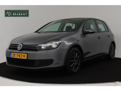 Volkswagen Golf 1.4 TSI (PARKEERSENSOREN V+A, STOELVERWARMING, CLIMATE CONTROL, GOED ONDERHOUDEN)