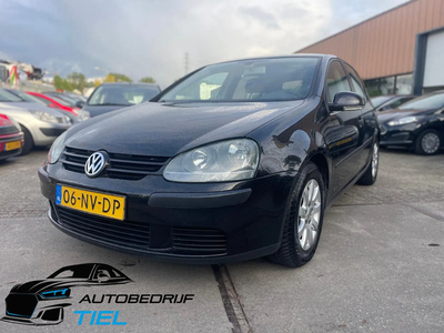 Volkswagen Golf 1.6 FSI Comfortline NIEUWE APK!INRUILMOGELIJK!