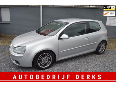 Volkswagen Golf 1.6 Sportline Airco Trekhaak Stuurbekrachtiging Jaar APK