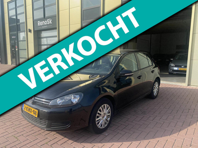 Volkswagen Golf 1.6 TDI Comfortline BlueMotion / 5 DEURS / NAP + BOEKJES