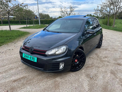 Volkswagen Golf 2.0 GTI Nieuwe APK, DSG!