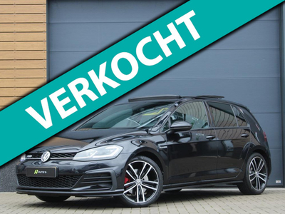 Volkswagen Golf 2.0 TDI GTD/PANO/KEYLES/VIRTUAL/LANE ASSIST/FRONT ASSIST/VOL