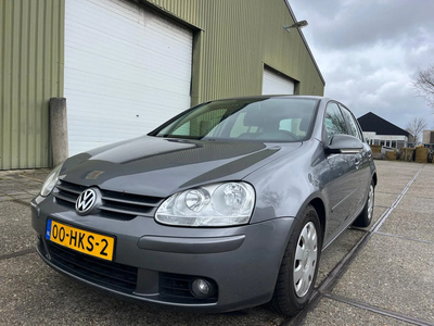 Volkswagen Golf 2.0 TDI Trendline