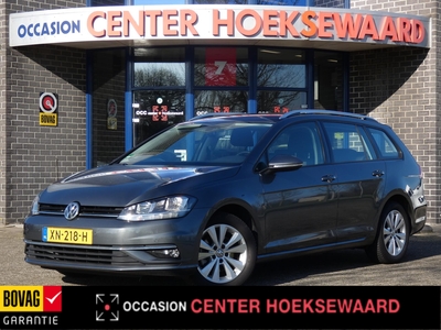 VOLKSWAGEN GOLF Variant 1.0 TSI 115pk Business | Discover Pro | Alcantara | Stoelverwarming | Camera