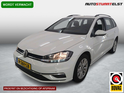 Volkswagen Golf Variant Comfortline Aut. | 110pk nl-Auto 1e Eigenaar Volledige Onderhouden