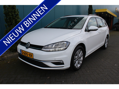 Volkswagen GOLF Variant 1.0 TSI DSG AUT. Comfortline Exec./ECC/NAV/ADAPT.CRUISE/LMV/PDC.