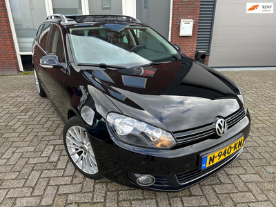 Volkswagen Golf Variant 1.2 TSI / Schuifdak / Navi / PDC / Cruise / Stoelverwarming