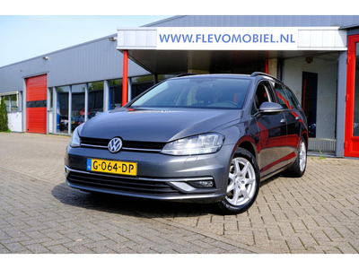 Volkswagen Golf Variant 1.6 TDI Comfortline Navi|Adapt.Cruise|LMV