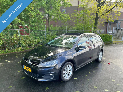 Volkswagen Golf Variant 2.0 TDI Highline NETTE EN GOED RIJDENDE AUTO