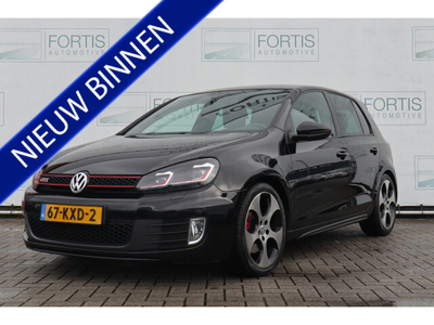 Volkswagen Golf2.0 GTI NL AUTO | ECC | NAVI | CRUISE | NETTE AUTO |