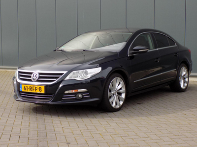 Volkswagen Passat CC 1.8 TSI 5p. Automaat Xenon Leer