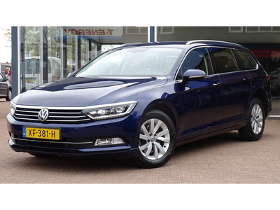 Volkswagen Passat Variant 1.5 TSI Comfortline Business | Airco | Cruise | PDC | Elek. achterklep | Vol opties | Inruil mogelijk