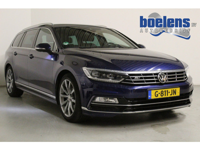 Volkswagen Passat Variant 1.6 TDI Highline Business R-Line | DIGI-DASH | ACC | NAVI | CARPLAY | AFN-TRHAAK | D-GLAS | STOEL-VERW | LED |