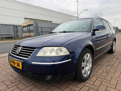 Volkswagen Passat Variant 1.8 Turbo Sportline