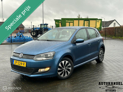 Volkswagen Polo 1.0 BlueMotion