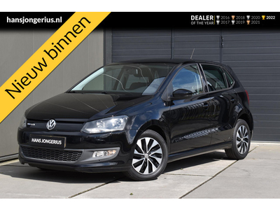 Volkswagen Polo 1.0 BlueMotion | NAVI | AIRCO | CRUISE CONTROL | LMV