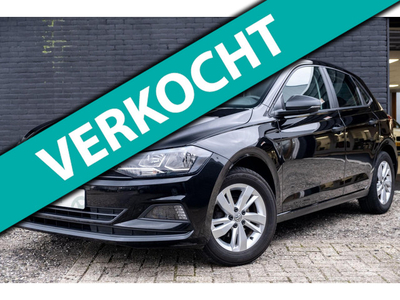 Volkswagen Polo 1.0 MPI Trendline | Cruise | Navigatie | Bluetooth