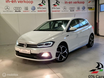 Volkswagen Polo 1.0 R-Line / LED / CARPLAY / 1e EIG / DEALERONDERHOUDEN /