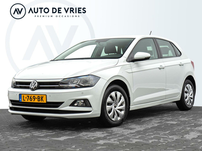 Volkswagen Polo 1.0 TSI 95pk Comfortline | Airco | Navigatie | 2x PDC