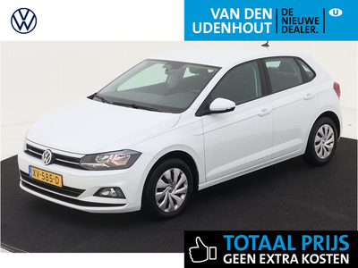 Volkswagen Polo 1.0 TSI 95pk Comfortline / Navigatie / Cruise control