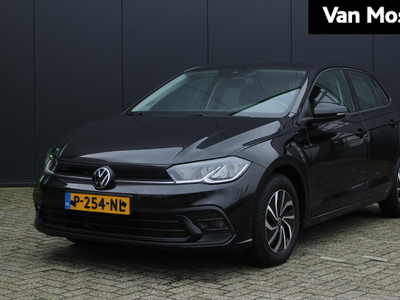 VOLKSWAGEN POLO 1.0 TSI 95Pk Style | Apple & Android Carplay | Snelheidbegrenzer | Stoelverwarming | Virtual Cockpit | Airco | Parkeersensoren Voor & Achter | All Season Banden |