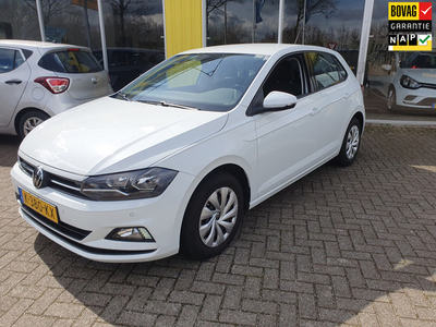 Volkswagen Polo 1.0 TSI Comfortline