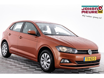 Volkswagen Polo 1.0 TSI Comfortline Automaat 5drs✅ 1e Eigenaar