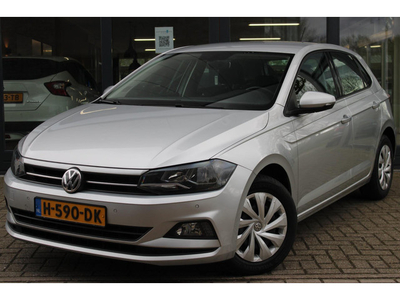 Volkswagen Polo TSI Comfortline Business | Adaptive-cruise | Apple-carplay | Navigatie | Parkeersensoren |