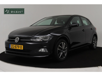 Volkswagen Polo 1.0 TSI Comfortline Business (NAVIGATIE, CARPLAY, CLIMA, PARKEERSENSOREN, 1e EIGENAAR, GOED ONDERHOUDEN)