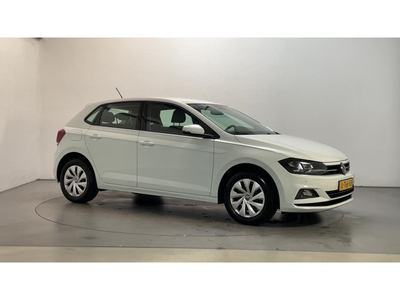 Volkswagen Polo 1.0 TSI Comfortline Parkeersensoren Climate Control Navigatie