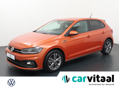 VOLKSWAGEN POLO 1.0 TSI Highline Business R | 95 PK | Automaat | LED verlichting | Climatronic |