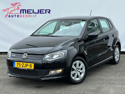 Volkswagen Polo 1.2 TDI BlueMotion Comfortline !! VERKOCHT !!