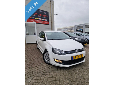 Volkswagen polo 1.2 TDI Bluemotion NETTE STAAT